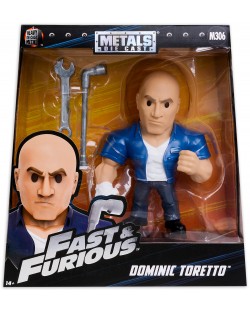 Фигура Metals Die Cast Fast & Furious - Dominic Toretto