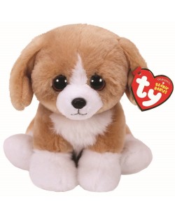 Плюшена играчка TY Toys - Кученце Franklin, 15 cm