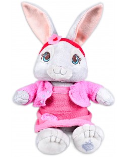 Плюшена играчка Nickelodeon Peter Rabbit - Лили Бобтейл, 18 cm