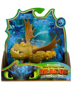 Базова екшън-фигура Spin Master Dragons - Meatlug, 17 cm