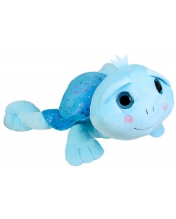 Плюшена играчка Morgenroth Plusch - Синя костенурка, 38 cm