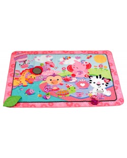Детско килимче Fisher Price – Розово