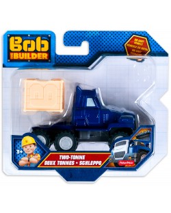 Детска играчка Fisher Price Bob The Builder - Two-Tonne