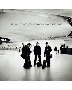 U2 - All That You Can't Leave Behind, 20th Anniversary Reissue (CD)