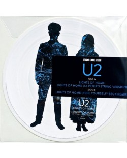 U2 - Lights Of Home (Vinyl)