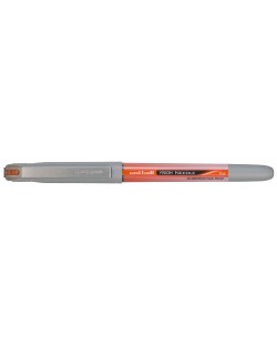 Ролер Uniball Vision Needle Fine – Оранжев, 0.7 mm