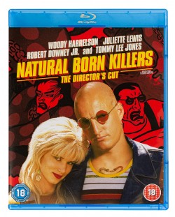 Убийци по рождение, Режисьорска версия (Blu-Ray)
