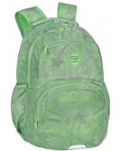 Ученическа раница Cool Pack - Pick, зелена
