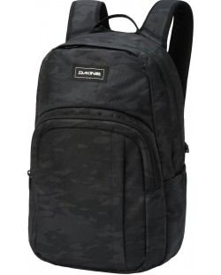 Ученическа раница Dakine Campus М - Black Vintage Camo, 25 l