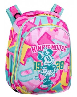 Ученическа раница Cool Pack Turtle - Minnie Mouse, 25 l