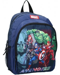 Ученическа раница Vadobag Avengers - United Forces, 1 отделение