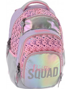 Ученическа раница Play - Cosmo Bestie Squad, 40 l