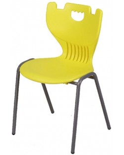 Ученически стол RFG Cute - Жълт
