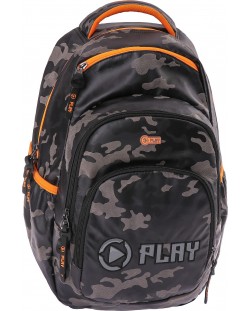 Ученическа раница Play - Cosmo Military, 40 l