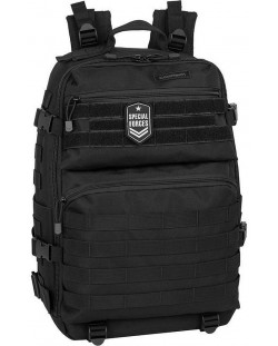 Ученическа раница Cool Pack Soldier - Black