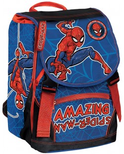 Ученическа раница Kstationery Spider-Man - Amazing Spider-Man, 1 отделение