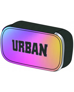 Ученически несесер S. Cool Urban - Rainbow