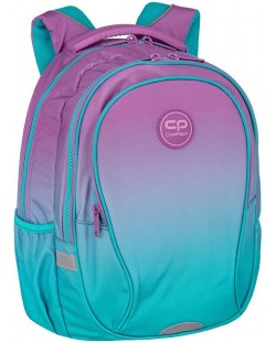 Ученическа раница Cool Pack Factor - Gradient Blueberry, 29 l