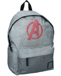 Ученическа раница Vadobag Avengers - Part Of The Journey, 1 отделение