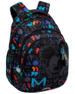 Ученическа раница Cool Pack Jerry - Mickey Mouse, 21 l