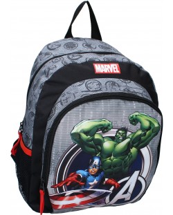 Ученическа раница Vadobag Avengers - The Incredible