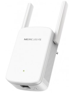 Удължител на обхват Mercusys - ME30, AC1200 Wi-Fi, бял
