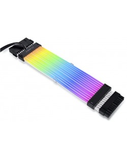Удължителен RGB кабел Lian Li - Strimer Plus V2, 24-pin