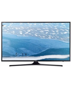 Samsung 55" 55KU6072 4К LED TV, SMART