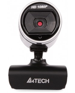 Уеб камера A4tech - PK-910H, FHD, черна