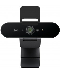 Уеб камера Logitech - BRIO, 4K Stream Edition