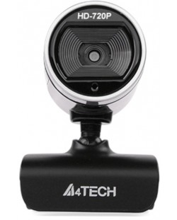 Уеб камера A4tech - PK-910P, HD, черна