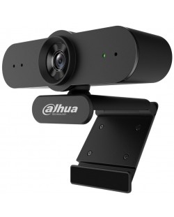 Уеб камера Dahua - HTI-UC320, 1080p, черна