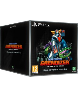 UFO Robot Grendizer: The Feast Of The Wolves - Collector's Edition (PS5)