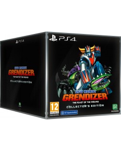 UFO Robot Grendizer: The Feast Of The Wolves - Collector's Edition (PS4)