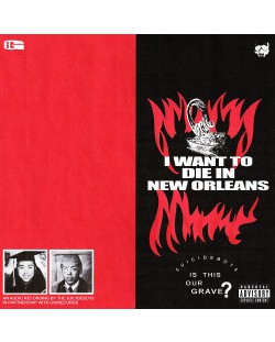 $Uicideboy$ - I Want To Die In New Orleans (CD)
