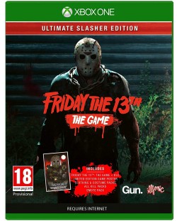 Friday the 13th: The Game - Ultimate Slasher Edition (Xbox One)