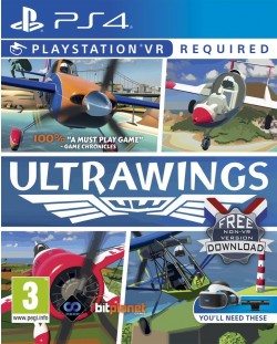 Ultrawings (PS4 VR)