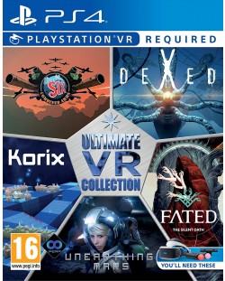 Ultimate VR Collection (PS4 VR)