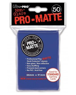 Ultra Pro Card Protector Pack - Standard Size - сини