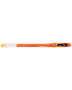 Гел ролер Uniball Signo – Оранжев, 0.7 mm