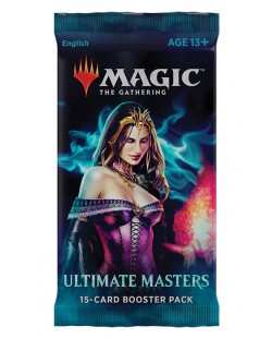 Magic the Gathering: Ultimate Masters Booster Pack