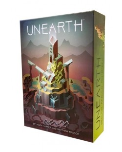 Настолна игра Unearth - семейна