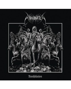 Unanimated - Annihilation EP (CD)