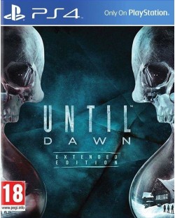 Until Dawn - Extended collection (PS4)
