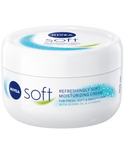 Nivea Универсален крем Soft, 300 ml