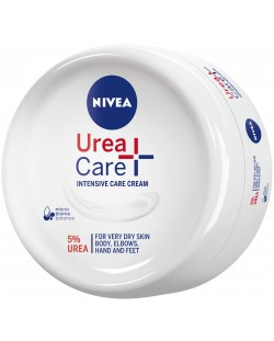 Nivea Подхранващ крем Urea & Care, 300 ml