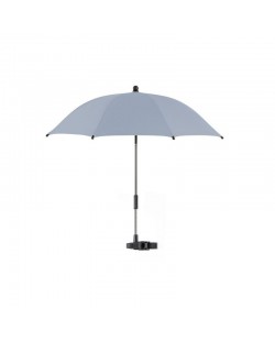 Универсален чадър за бебешка количка Reer - Сив