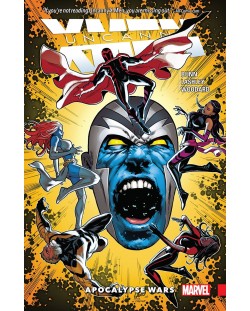 Uncanny X-Men: Superior Vol. 2 Apocalypse Wars (комикс)