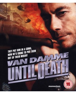 Until Death (Blu-Ray)