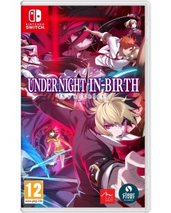 UNDER NIGHT IN-BIRTH II Sys:Celes (Nintendo Switch)